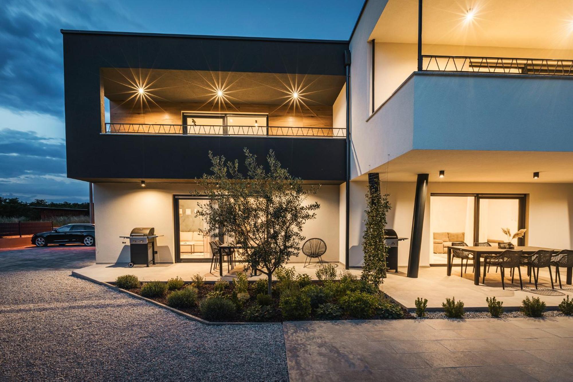 Villa Carpe Diem Cepljani Exterior photo