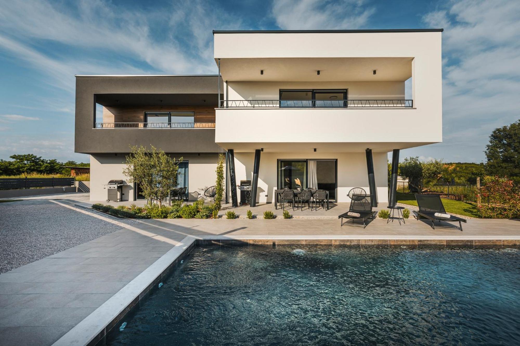 Villa Carpe Diem Cepljani Exterior photo