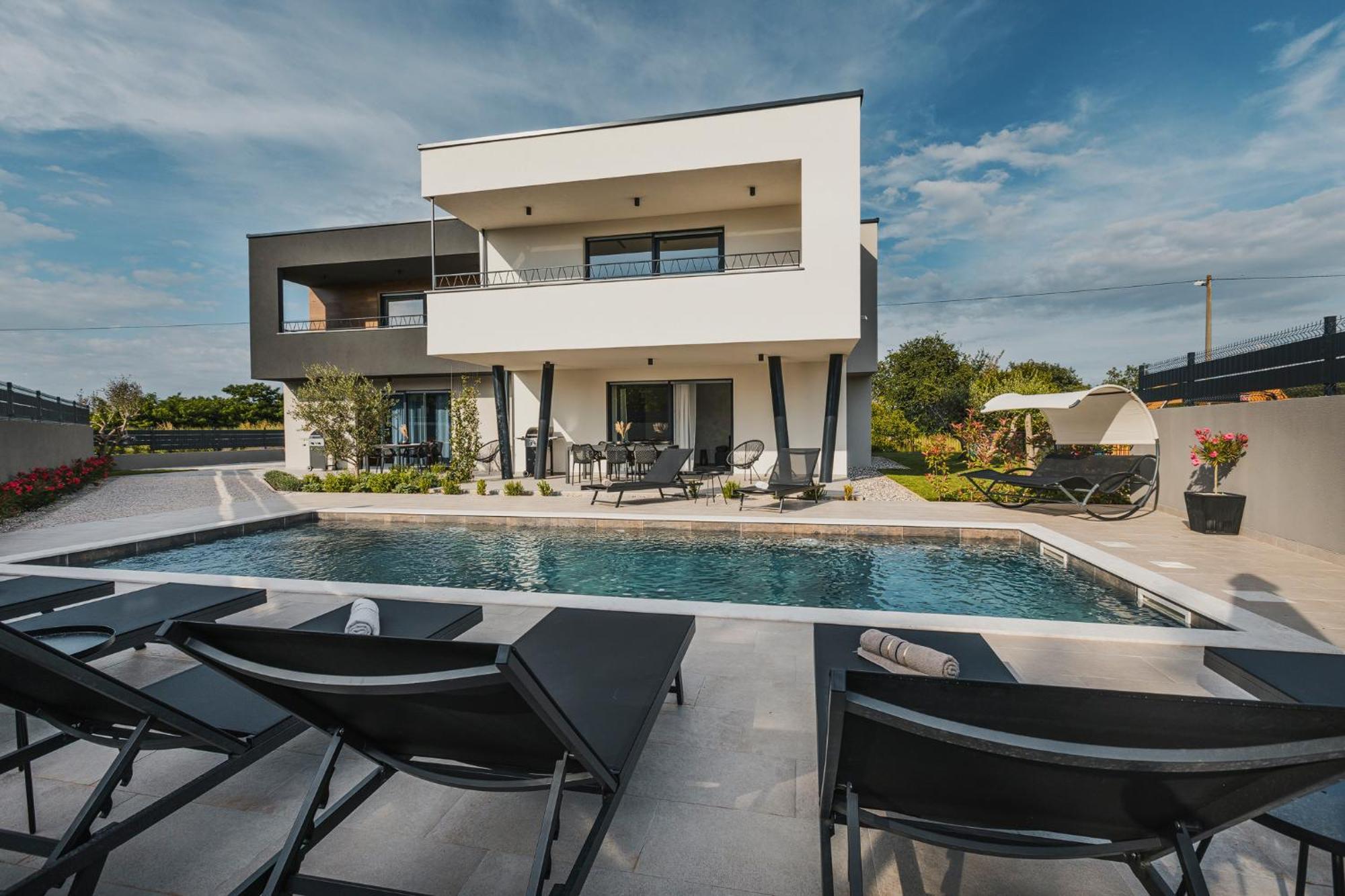 Villa Carpe Diem Cepljani Exterior photo
